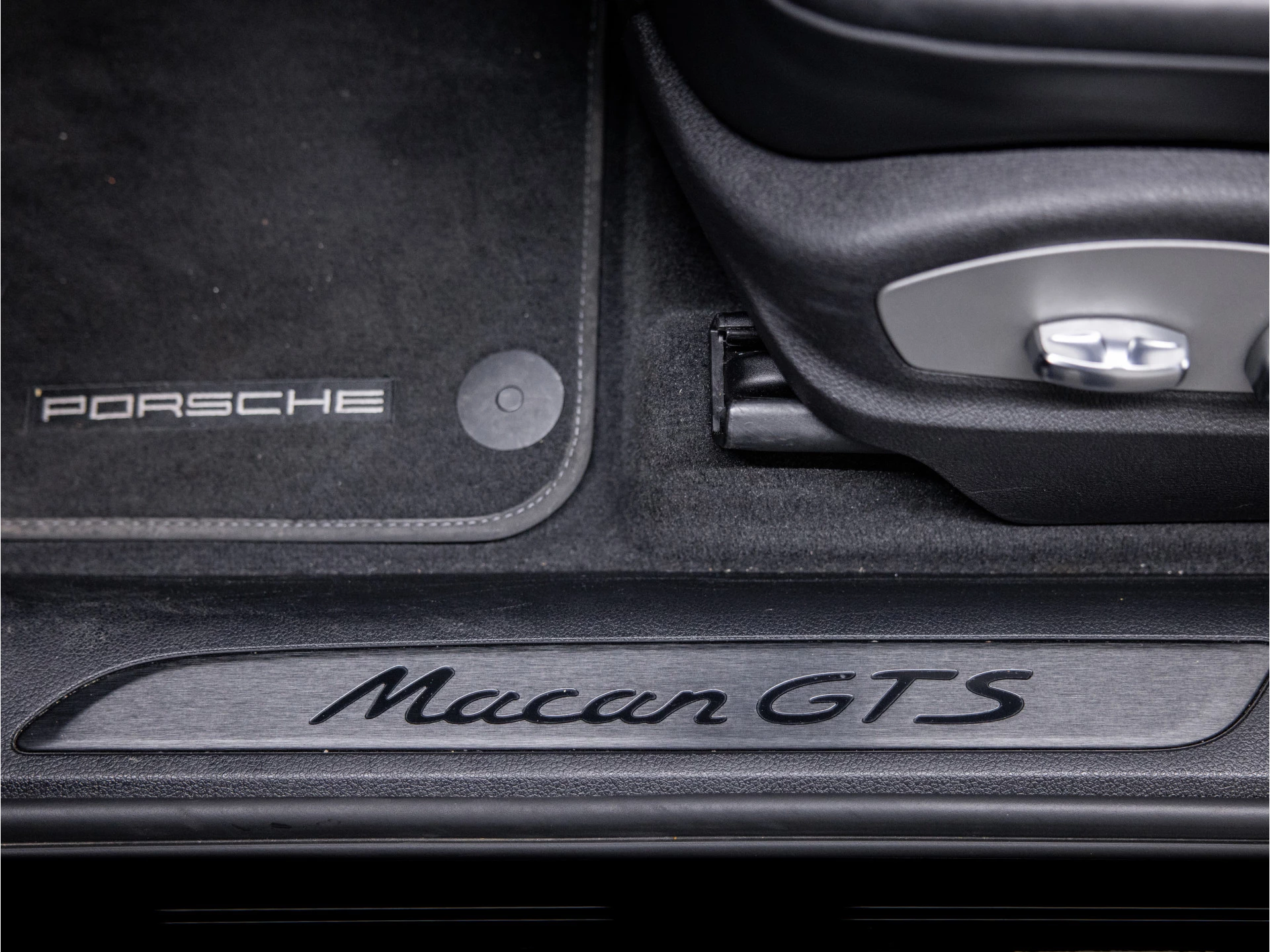 Hoofdafbeelding Porsche Macan