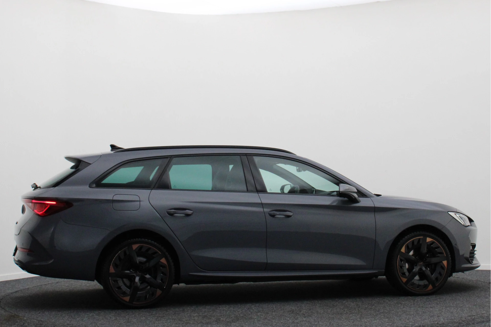 Hoofdafbeelding CUPRA Leon Sportstourer