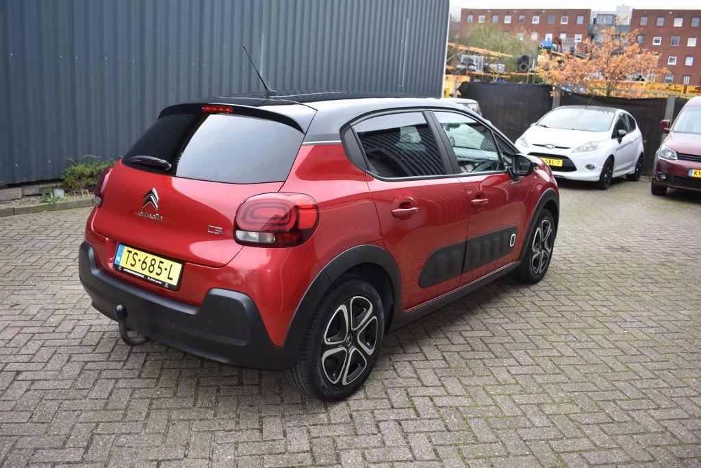 Hoofdafbeelding Citroën C3