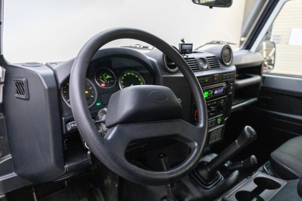 Hoofdafbeelding Land Rover Defender