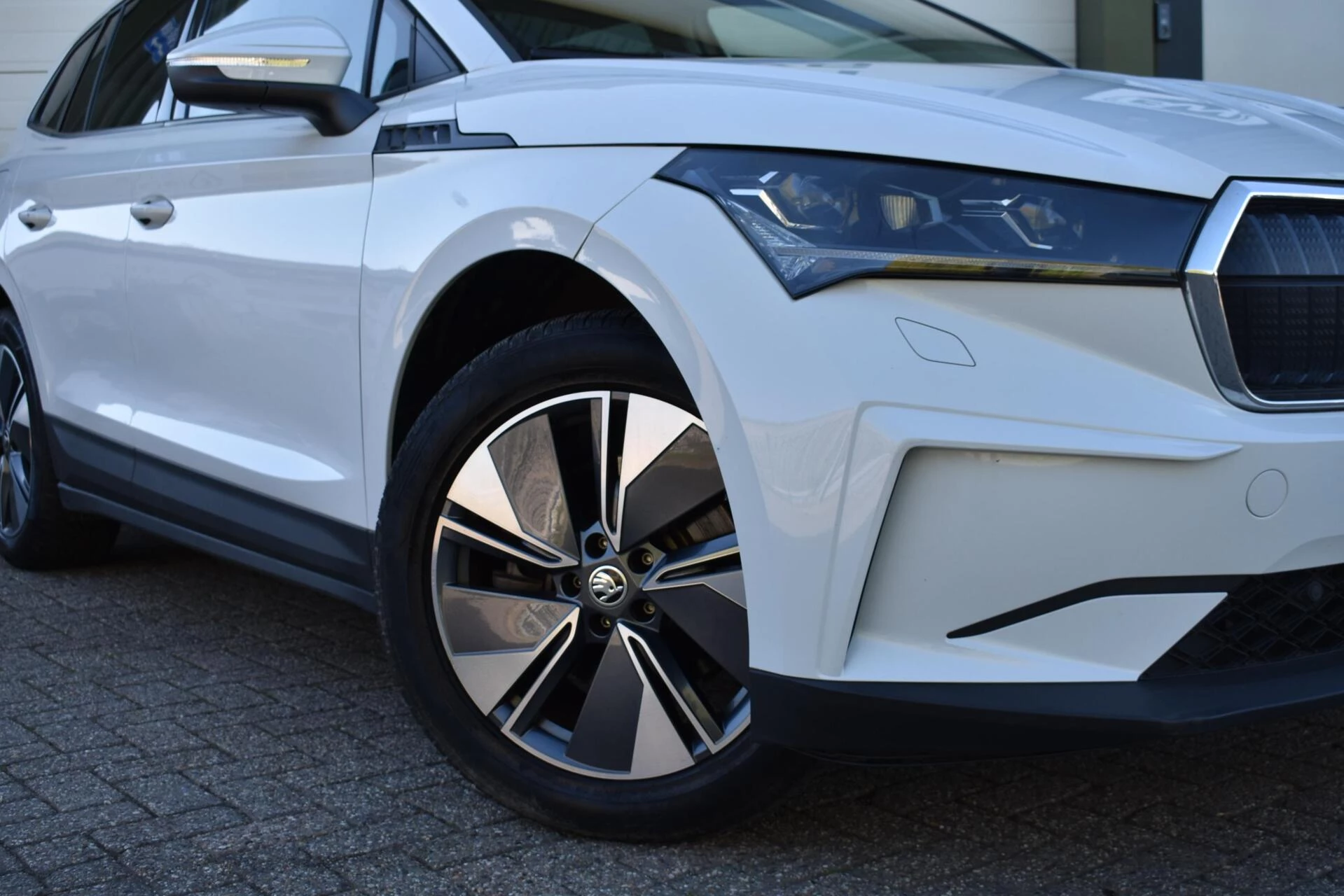 Hoofdafbeelding Škoda Enyaq iV