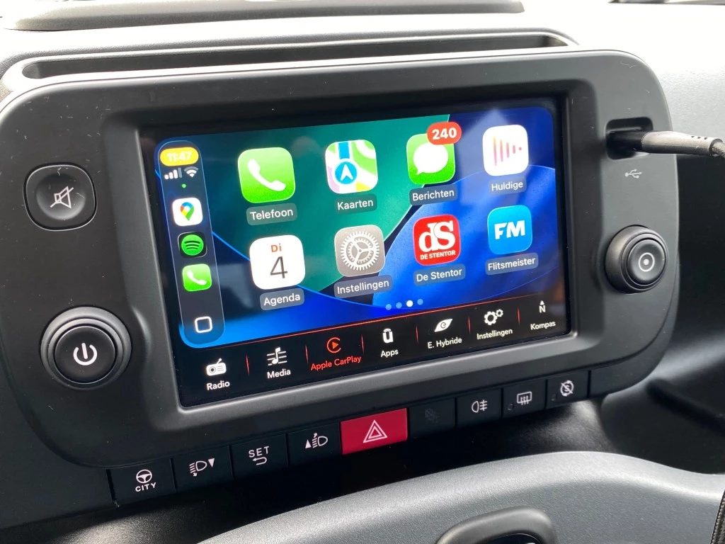 Hoofdafbeelding Fiat Panda