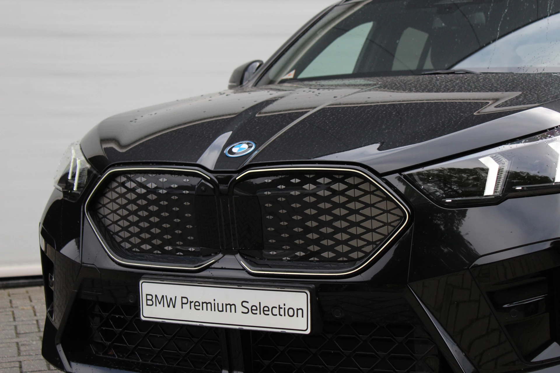 Hoofdafbeelding BMW iX2