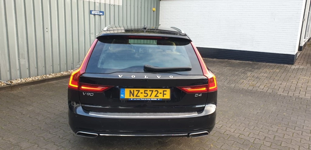 Hoofdafbeelding Volvo V90