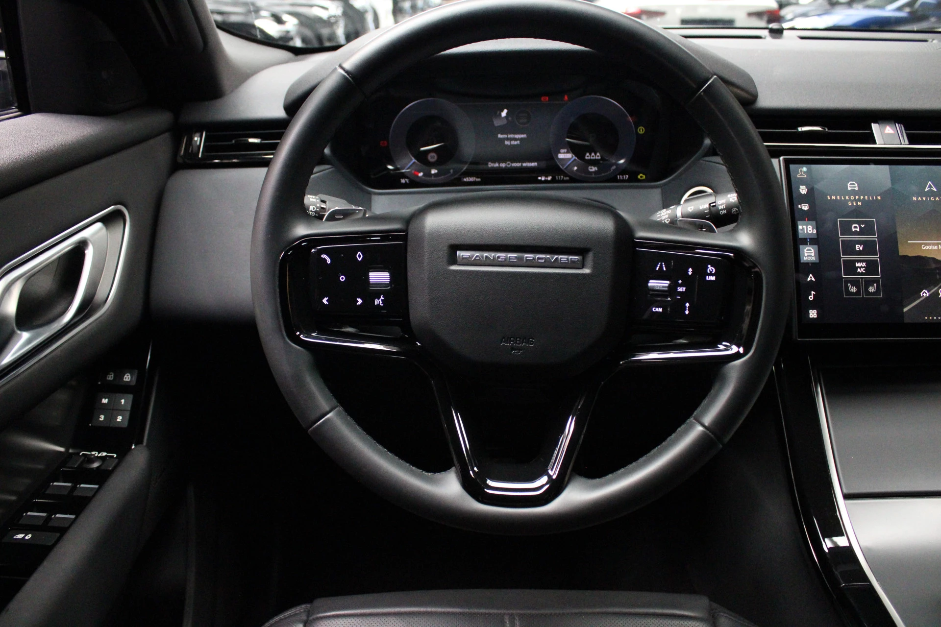 Hoofdafbeelding Land Rover Range Rover Velar