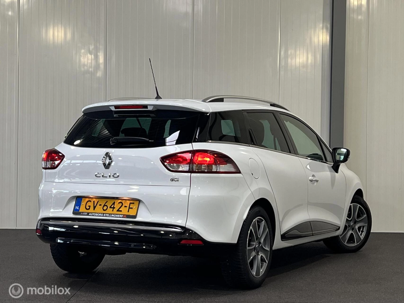 Hoofdafbeelding Renault Clio