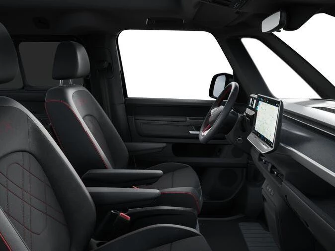 Hoofdafbeelding Volkswagen ID. Buzz