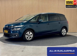 Citroen Grand C4 SpaceTourer 1.2 PureTech 130PK Business | Carplay | 7 Zits | Cruise | PDC | Incl. garantie