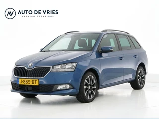 Skoda Fabia Combi 1.0 TSI 95pk Business Edition | Carplay | Keyless | Stoelverwarming