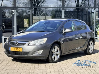 Opel Astra 1.4 Turbo Edition | Cruise | Airco | Trekhaak | Licht Metaal