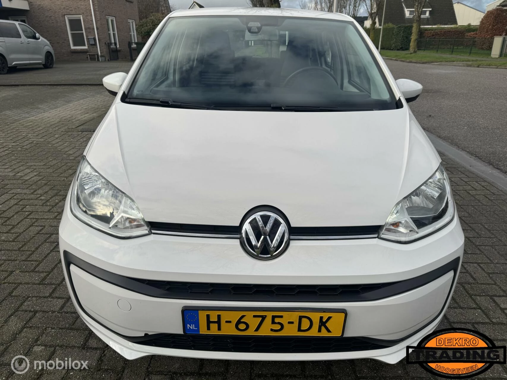 Hoofdafbeelding Volkswagen up!