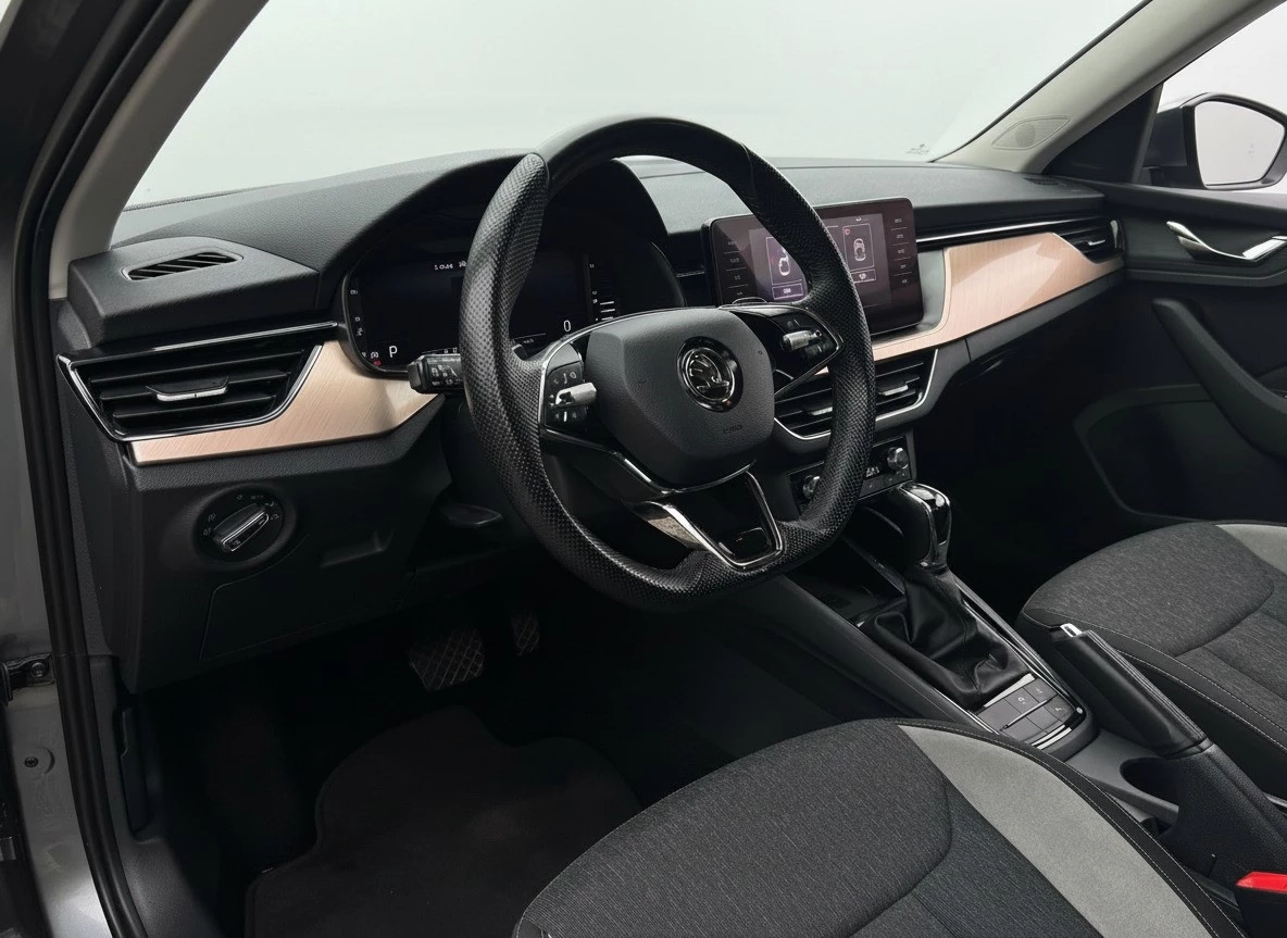Hoofdafbeelding Škoda Kamiq