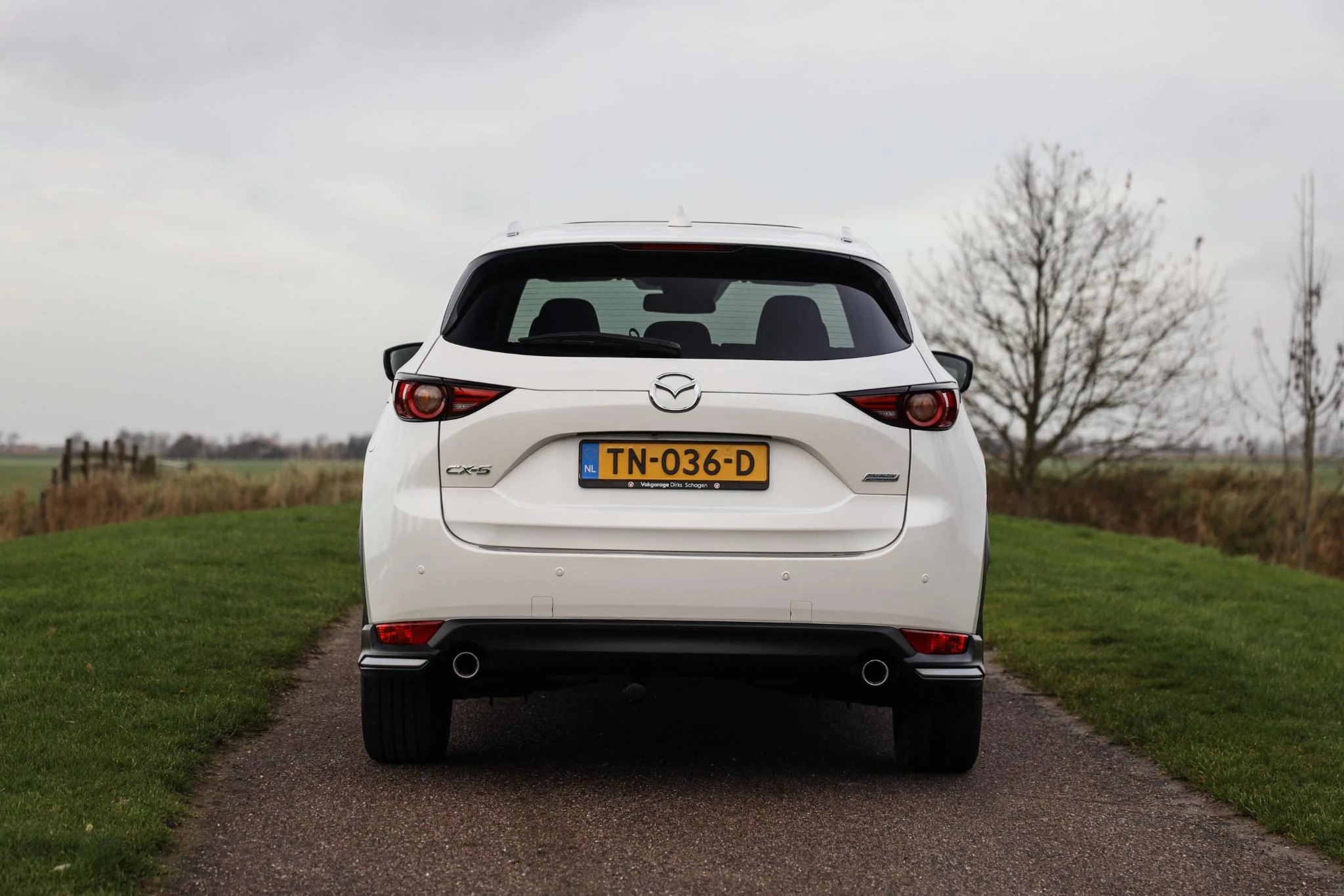 Hoofdafbeelding Mazda CX-5