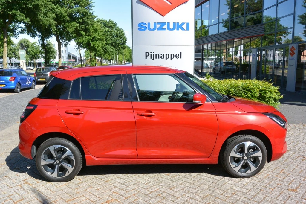 Hoofdafbeelding Suzuki Swift