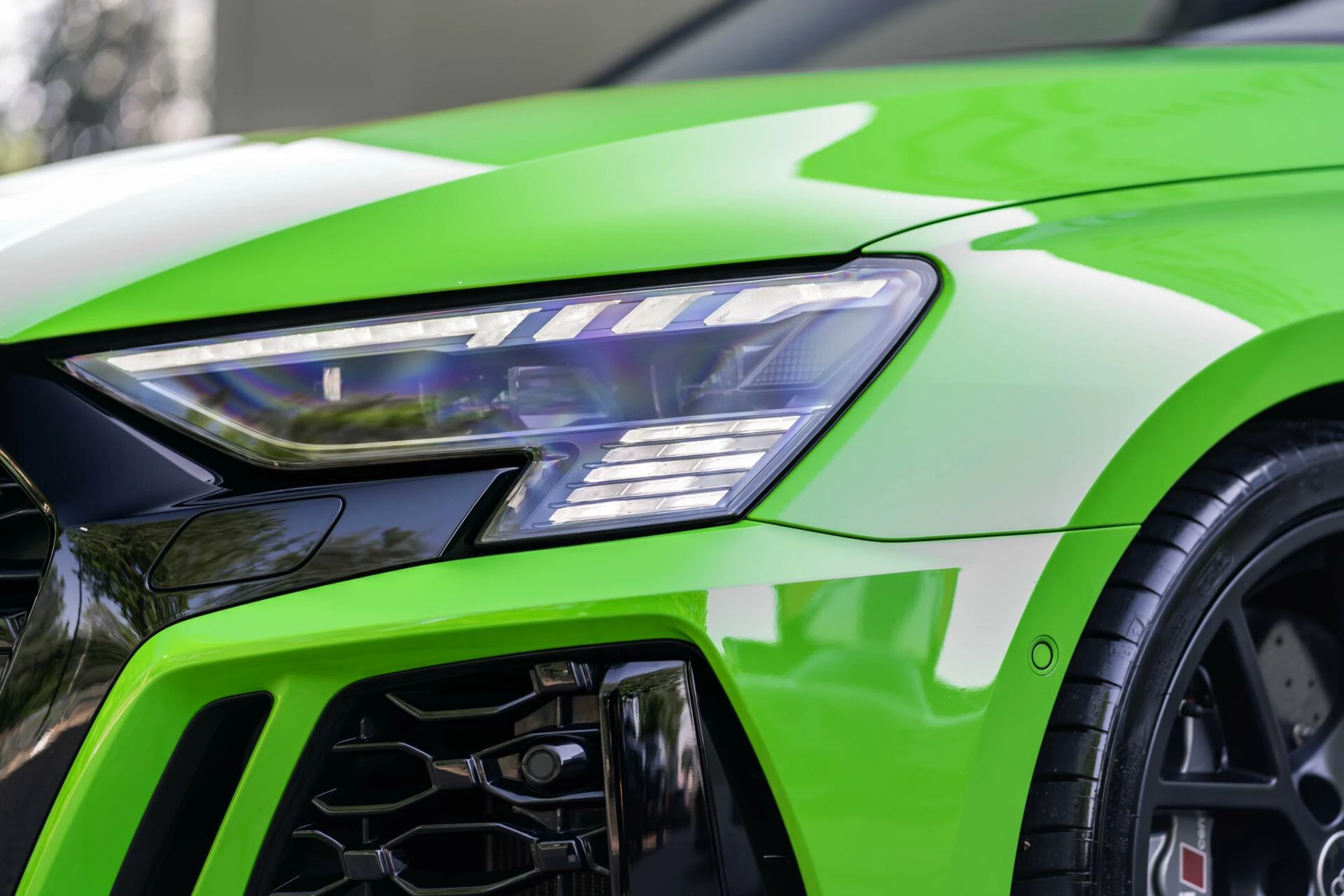 Hoofdafbeelding Audi RS3