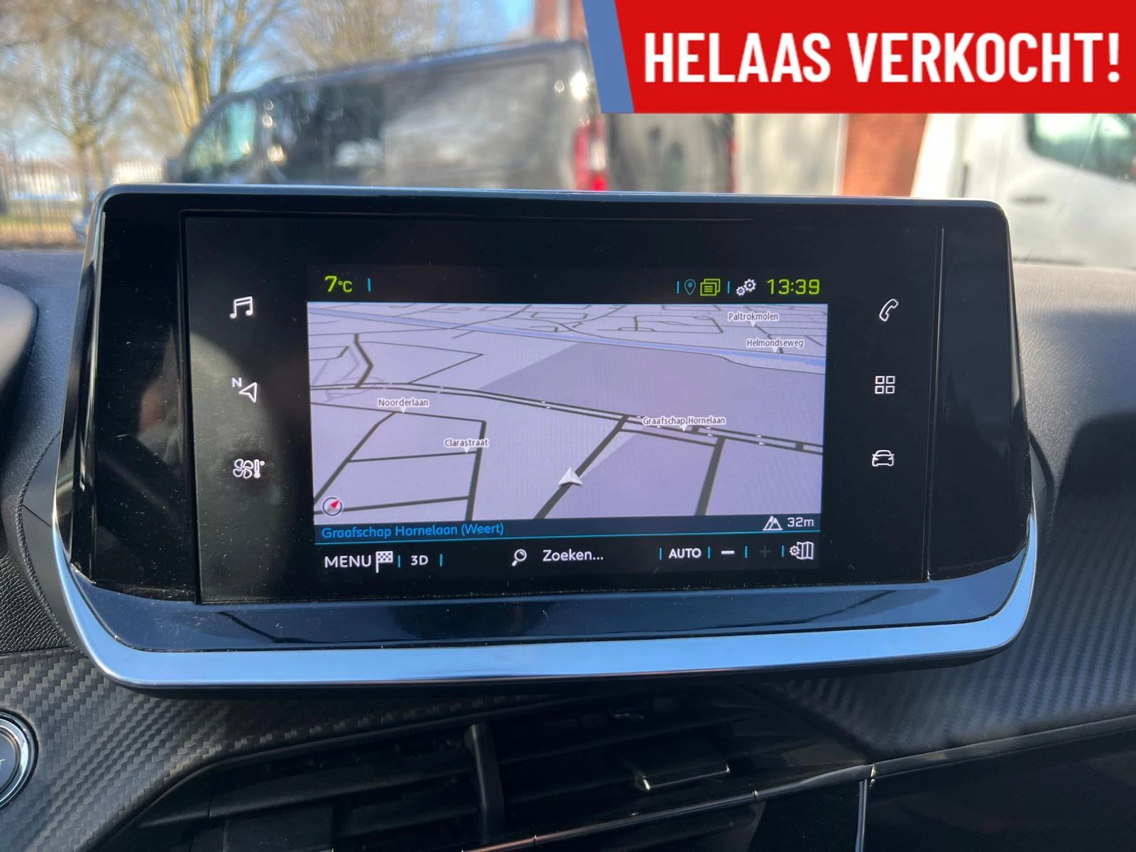 Hoofdafbeelding Peugeot e-208