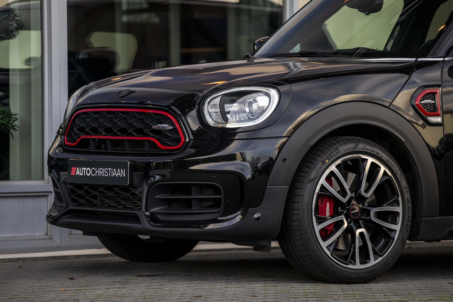 Hoofdafbeelding MINI Countryman