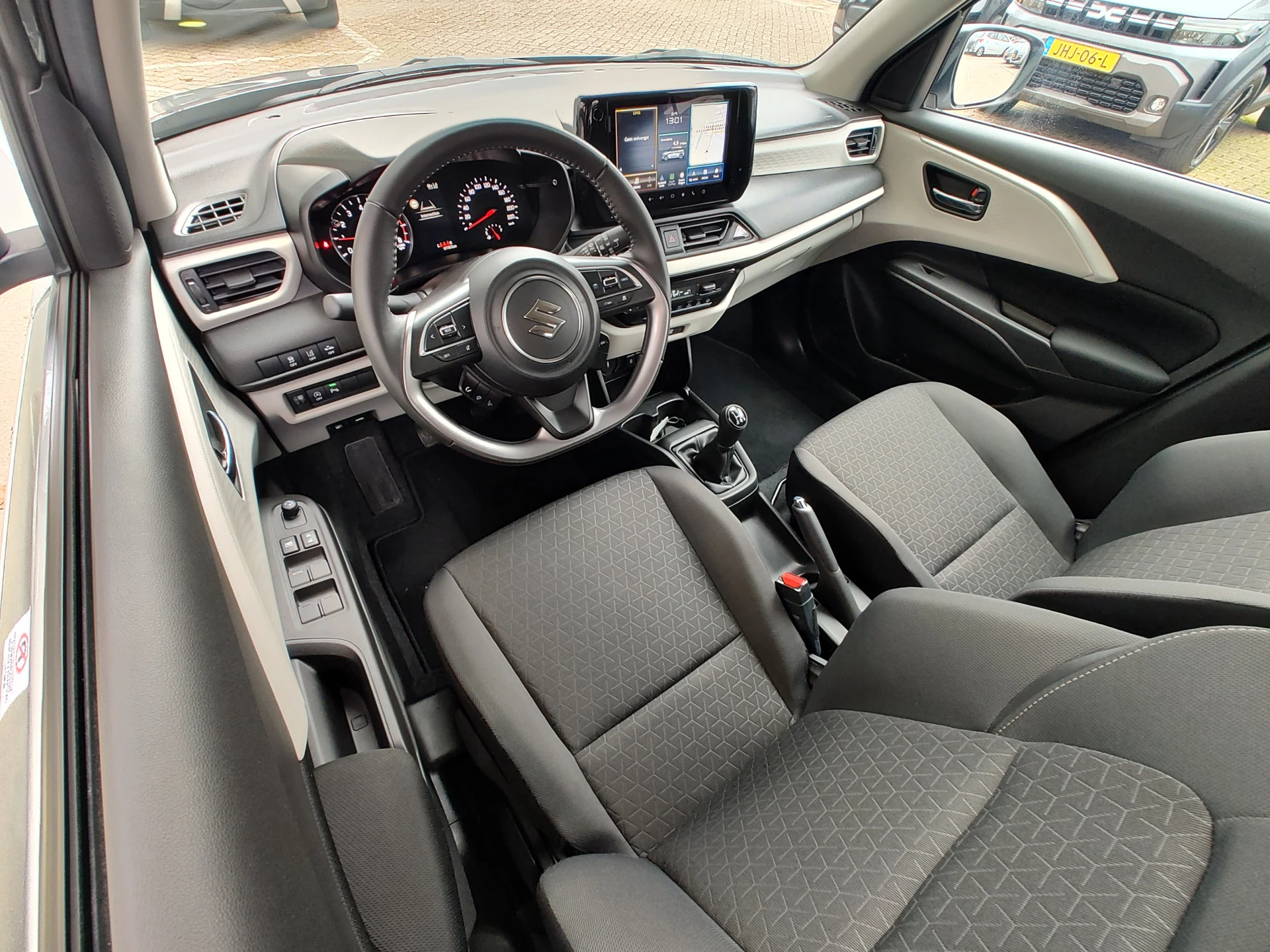 Hoofdafbeelding Suzuki Swift