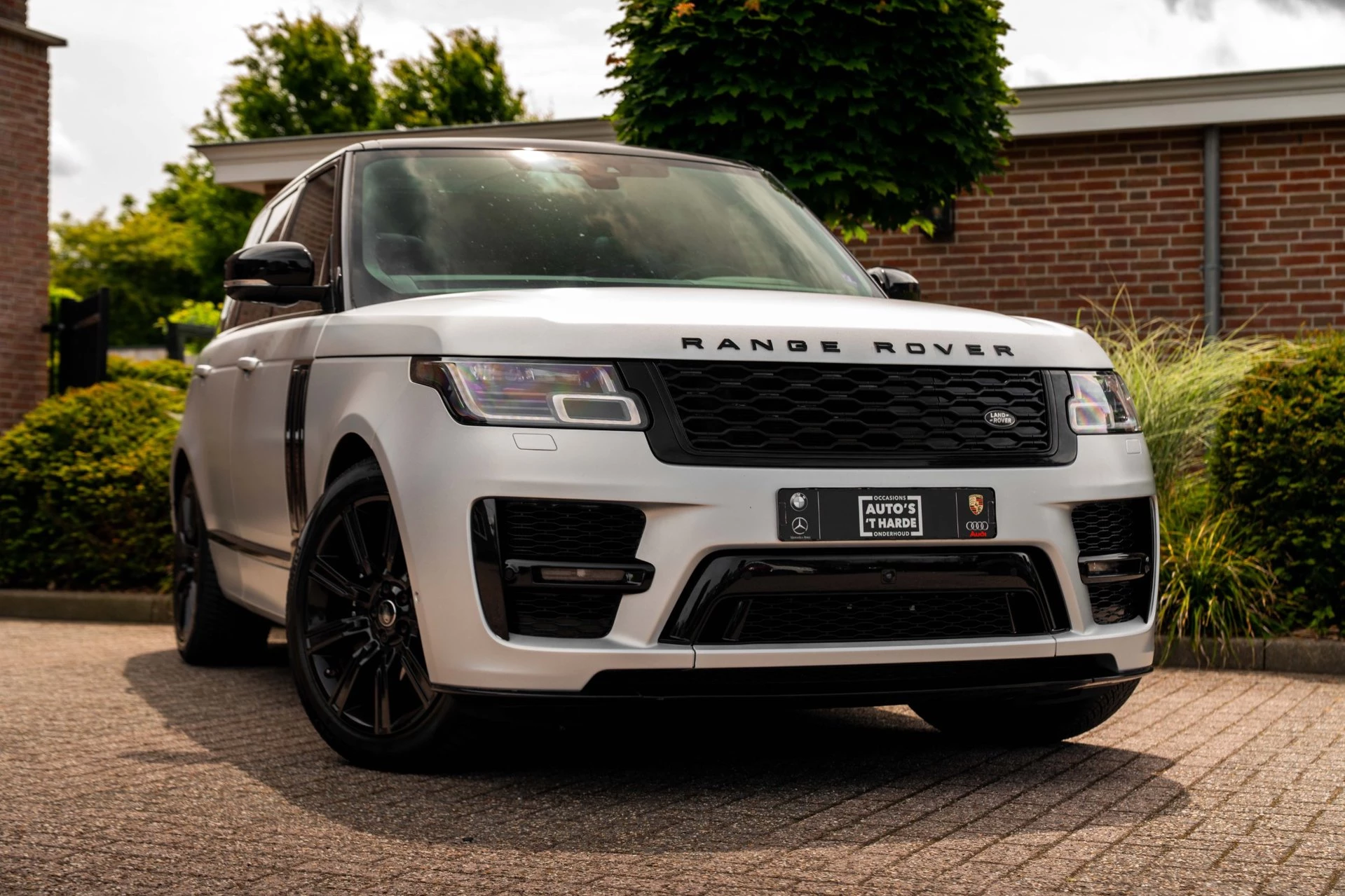 Hoofdafbeelding Land Rover Range Rover