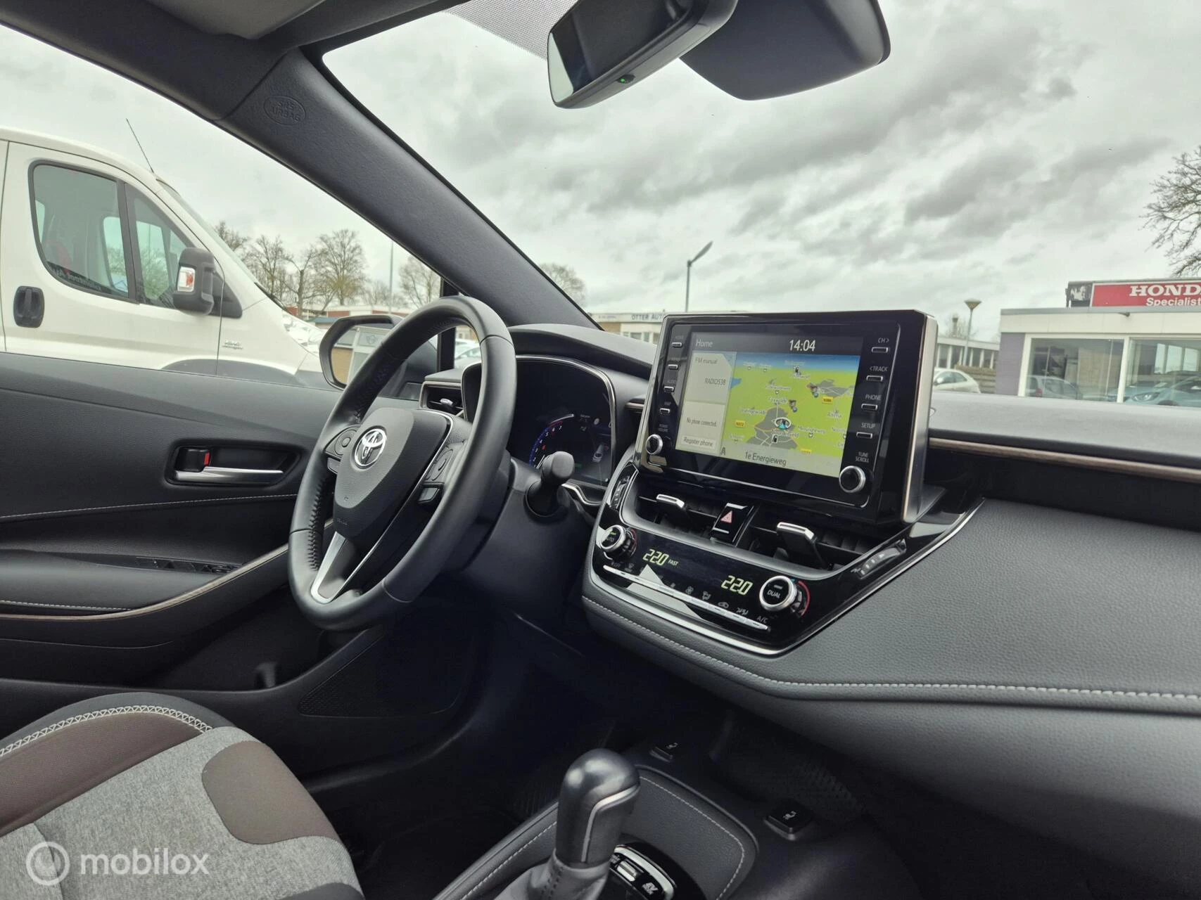 Hoofdafbeelding Toyota Corolla Touring Sports