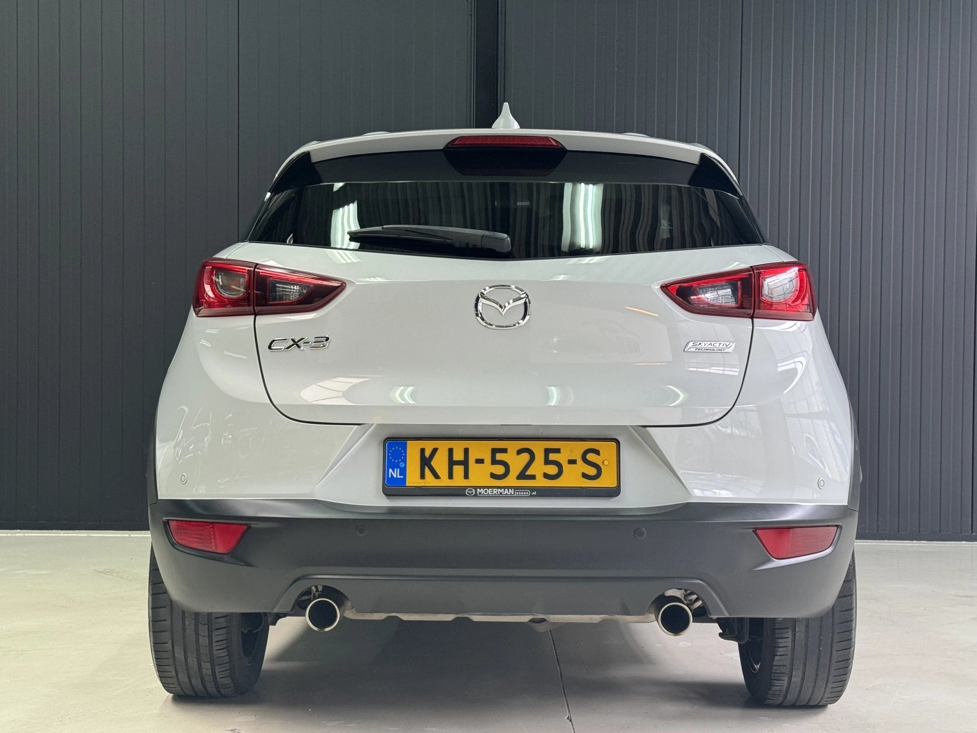 Hoofdafbeelding Mazda CX-3