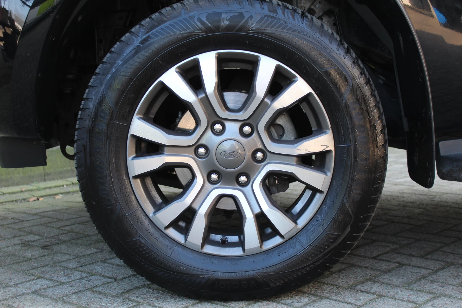 Hoofdafbeelding Ford Ranger