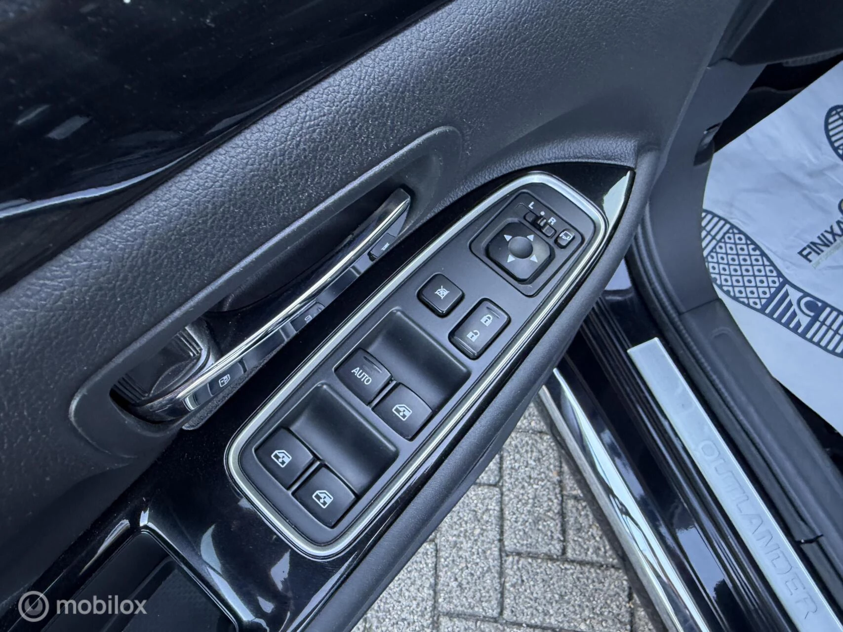 Hoofdafbeelding Mitsubishi Outlander