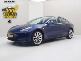 Tesla Model 3 Standard RWD Plus [ AUTOPILOT+19" LMV+60 kWh+PREMIUM AUDIO ]