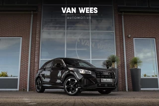 Hoofdafbeelding Audi Q2 Audi Q2 30 TFSI S Edition S-Line | 1e eigenaar | NL auto | 18 inch | LED | Camera | Sport | Cruise control | Sound system | Sfeerverlichting | Stoelverwarming | Climate control |