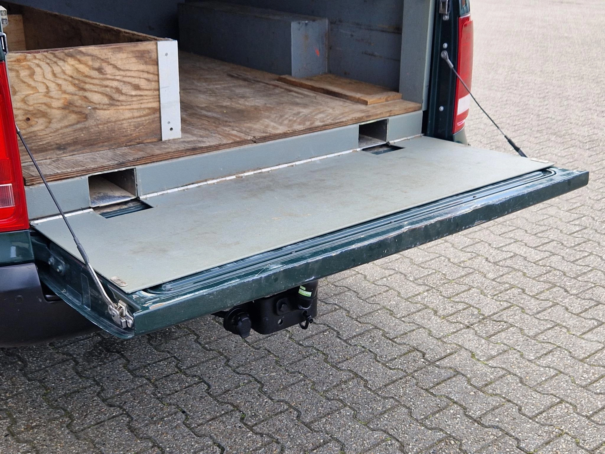 Hoofdafbeelding Volkswagen Amarok