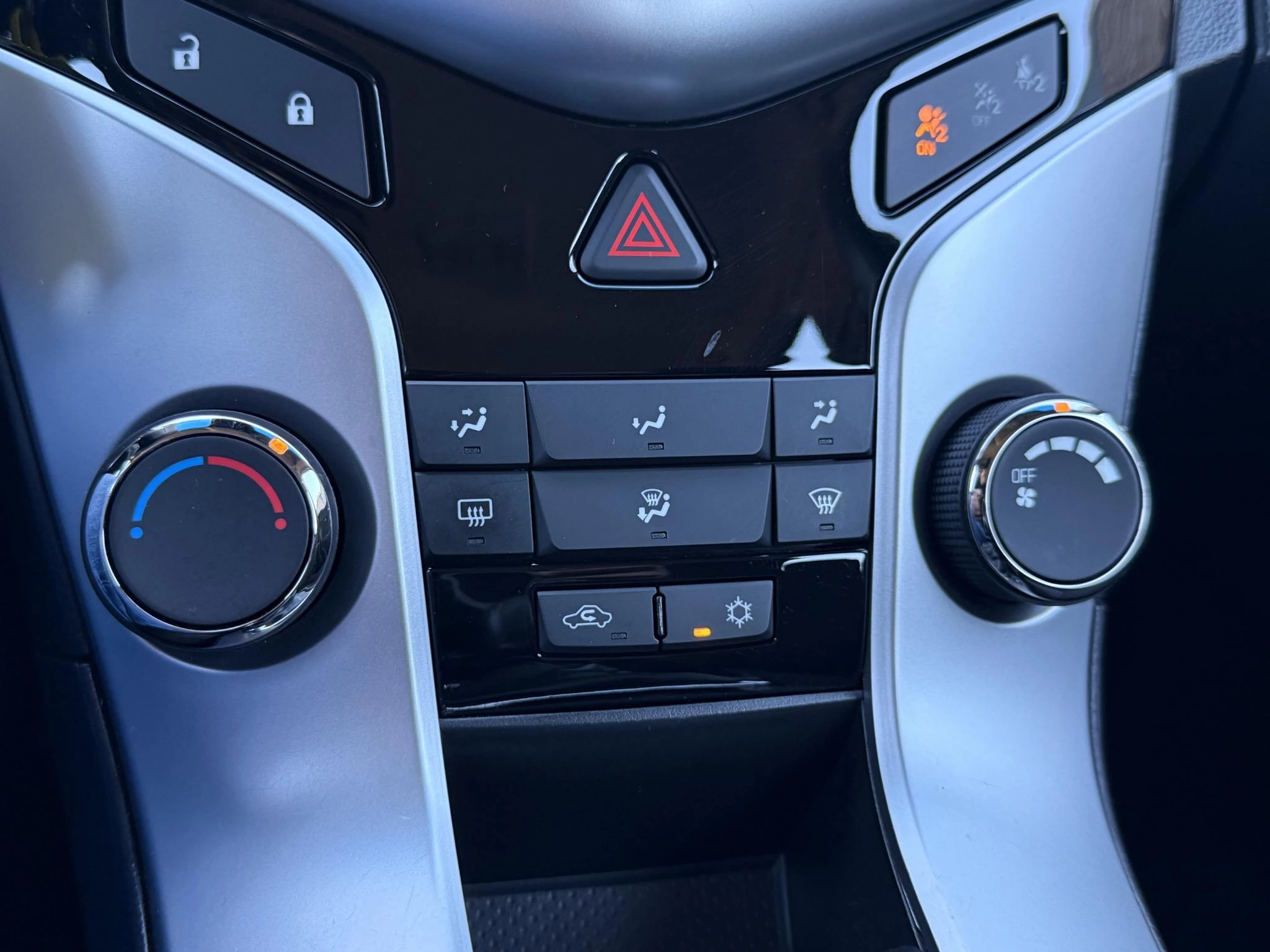 Hoofdafbeelding Chevrolet Cruze