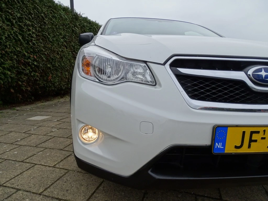 Hoofdafbeelding Subaru XV