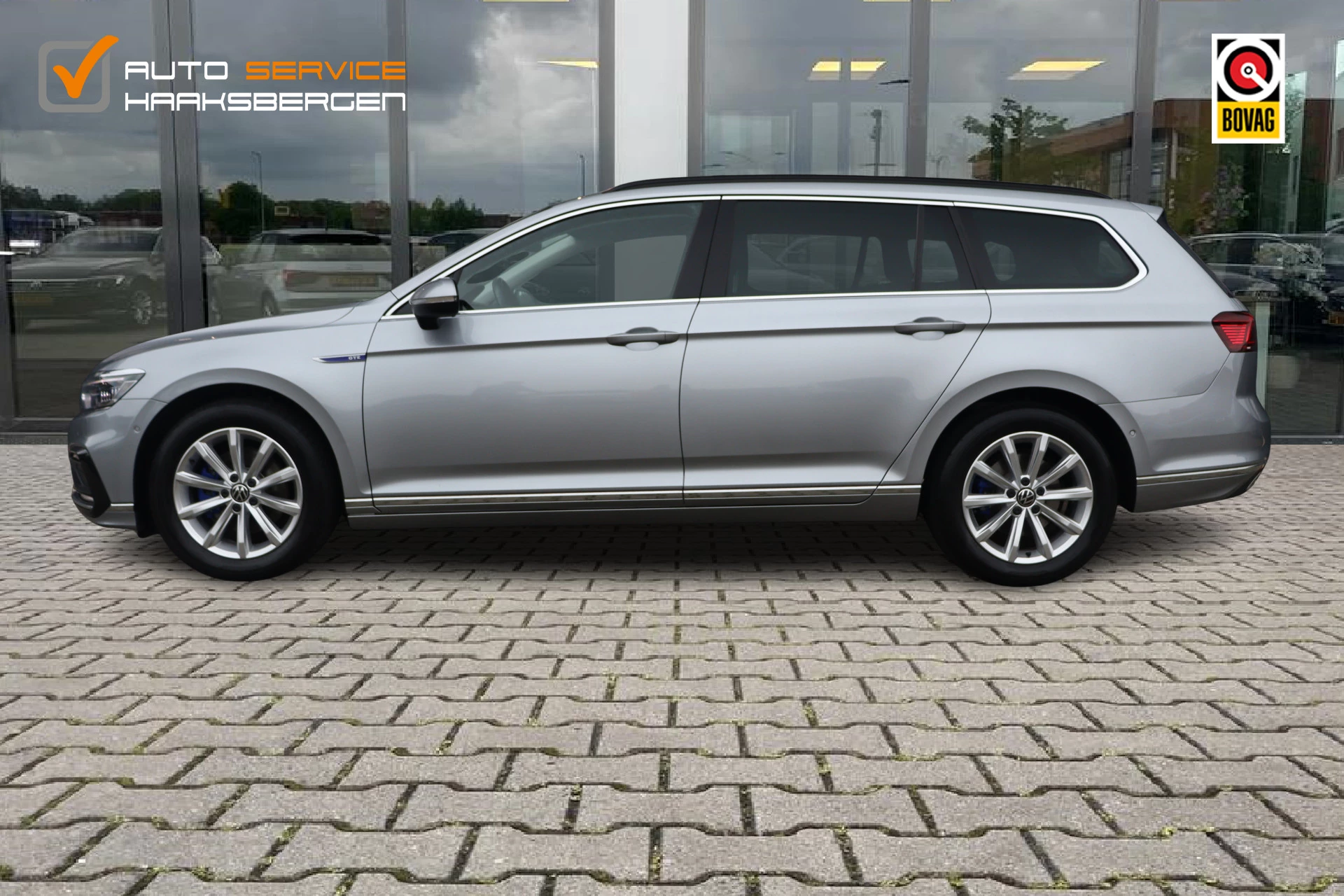 Hoofdafbeelding Volkswagen Passat