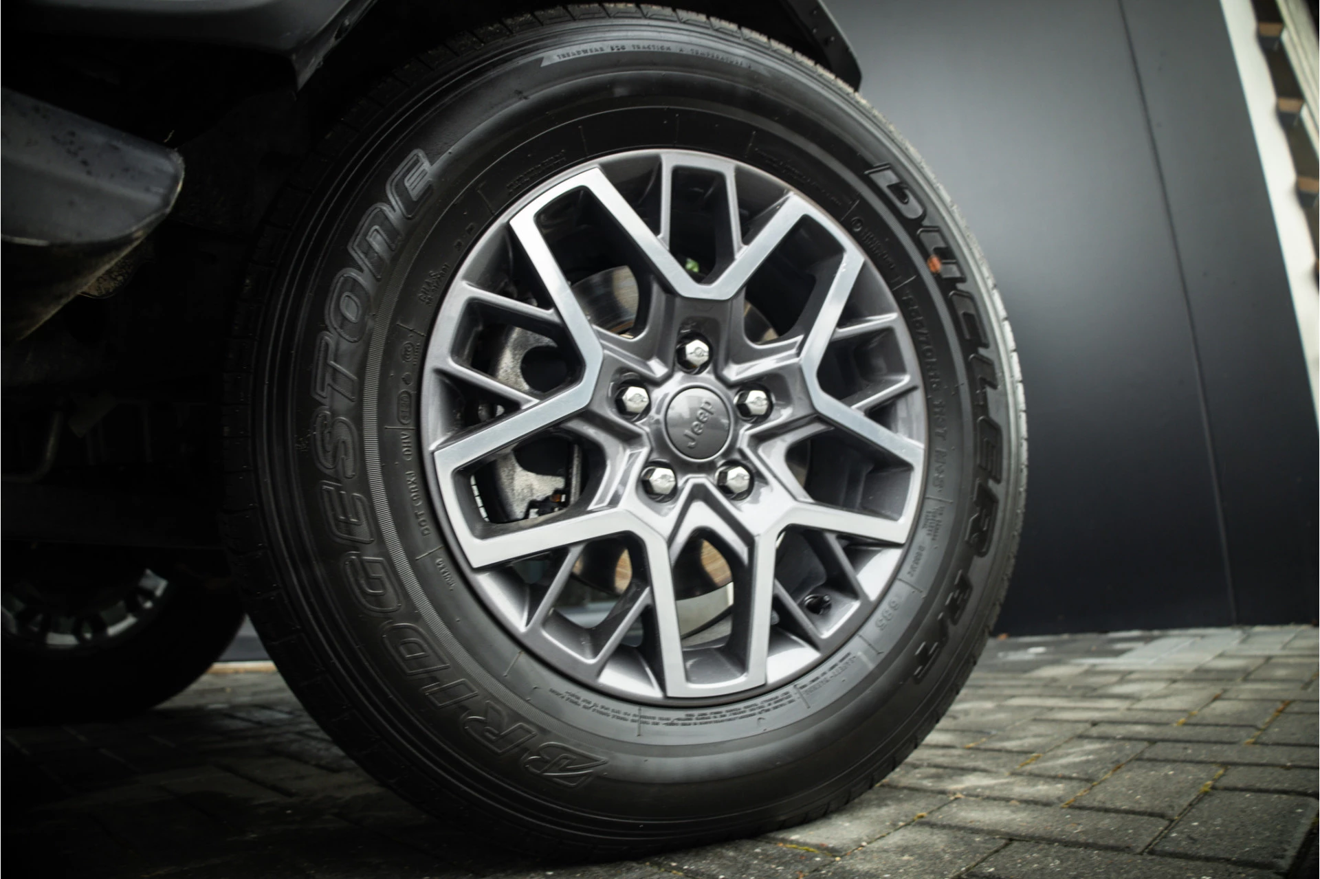 Hoofdafbeelding Jeep Wrangler