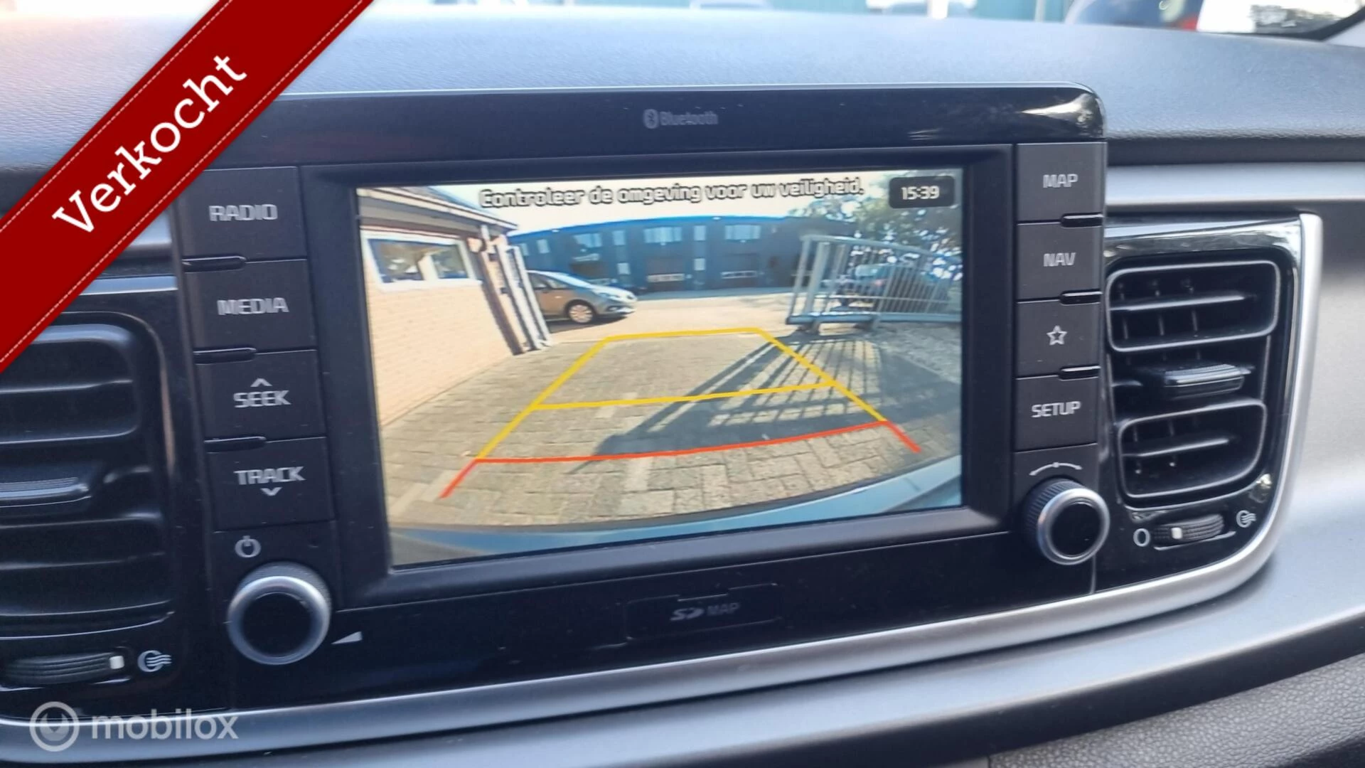 Hoofdafbeelding Kia Rio