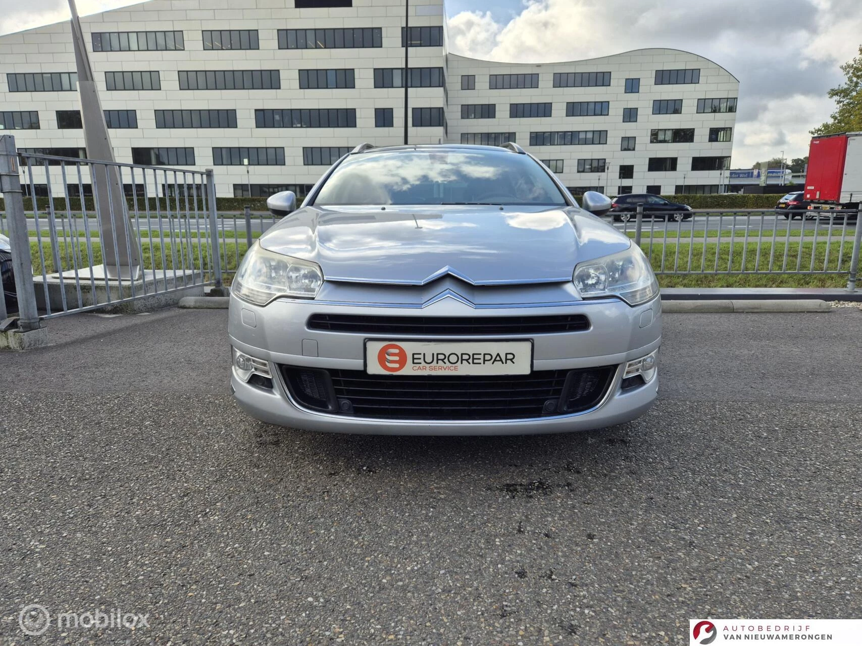 Hoofdafbeelding Citroën C5