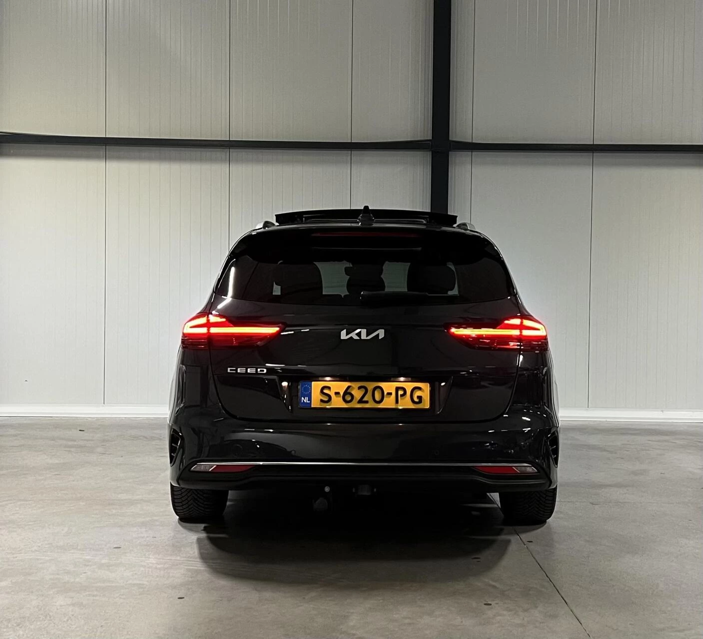 Hoofdafbeelding Kia Ceed Sportswagon