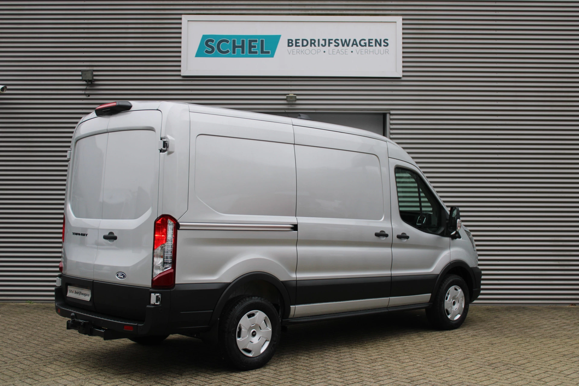 Hoofdafbeelding Ford Transit