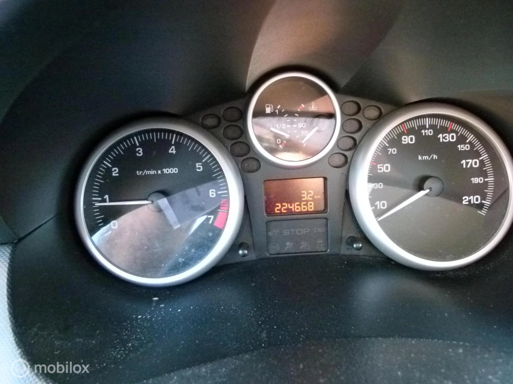 Hoofdafbeelding Peugeot 206