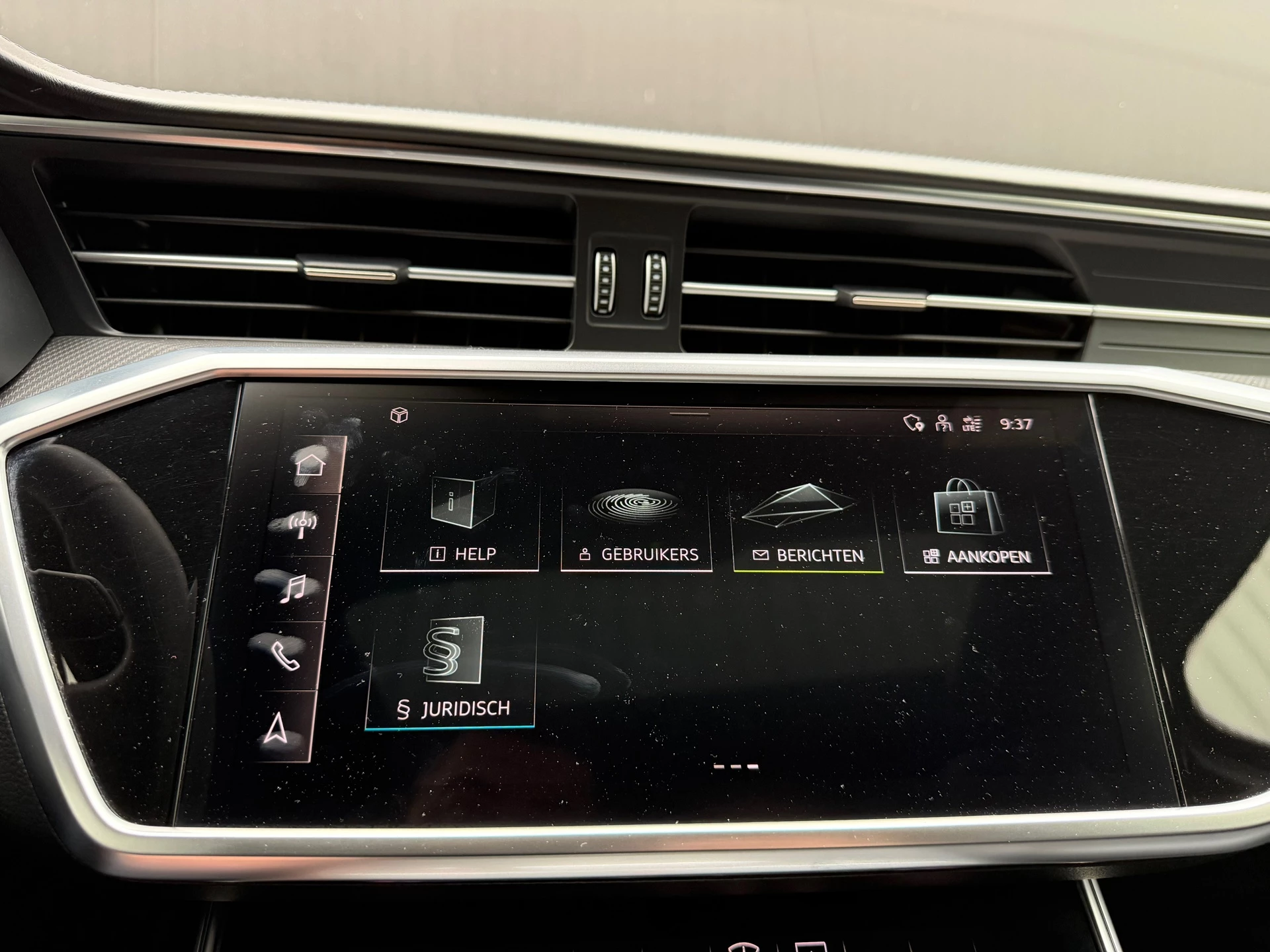 Hoofdafbeelding Audi RS6