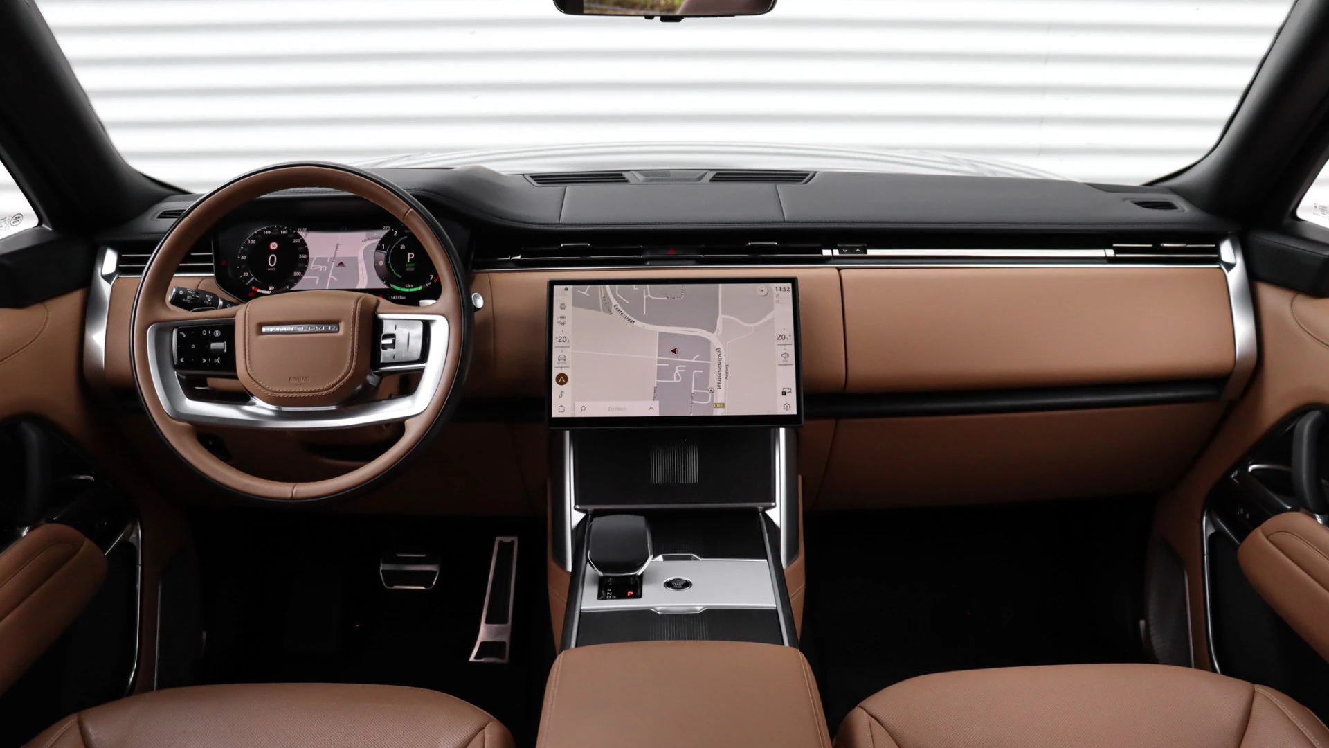 Hoofdafbeelding Land Rover Range Rover