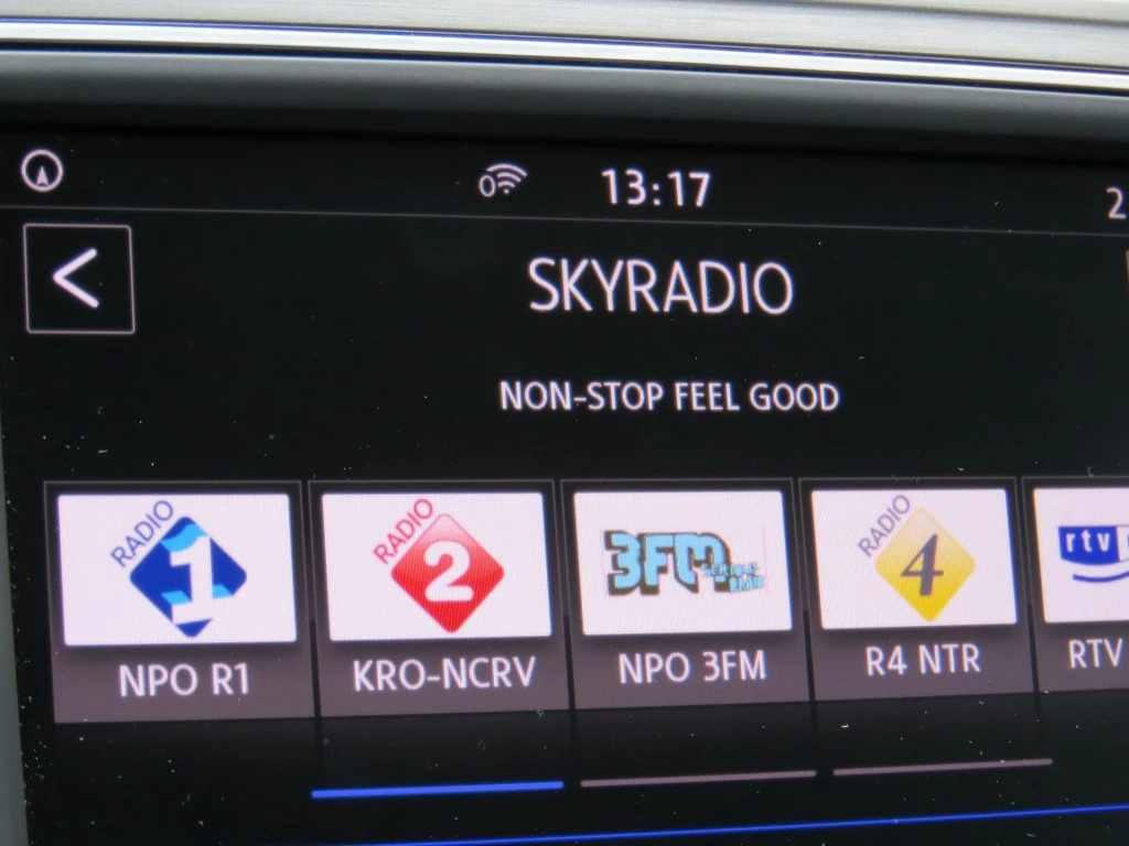 Hoofdafbeelding Volkswagen Golf Sportsvan