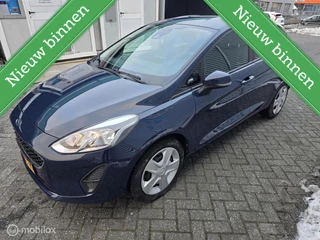 Ford Fiesta 1.5 TDCi Trend 2018, NAVIGATIE, AIRCO, NAP *****