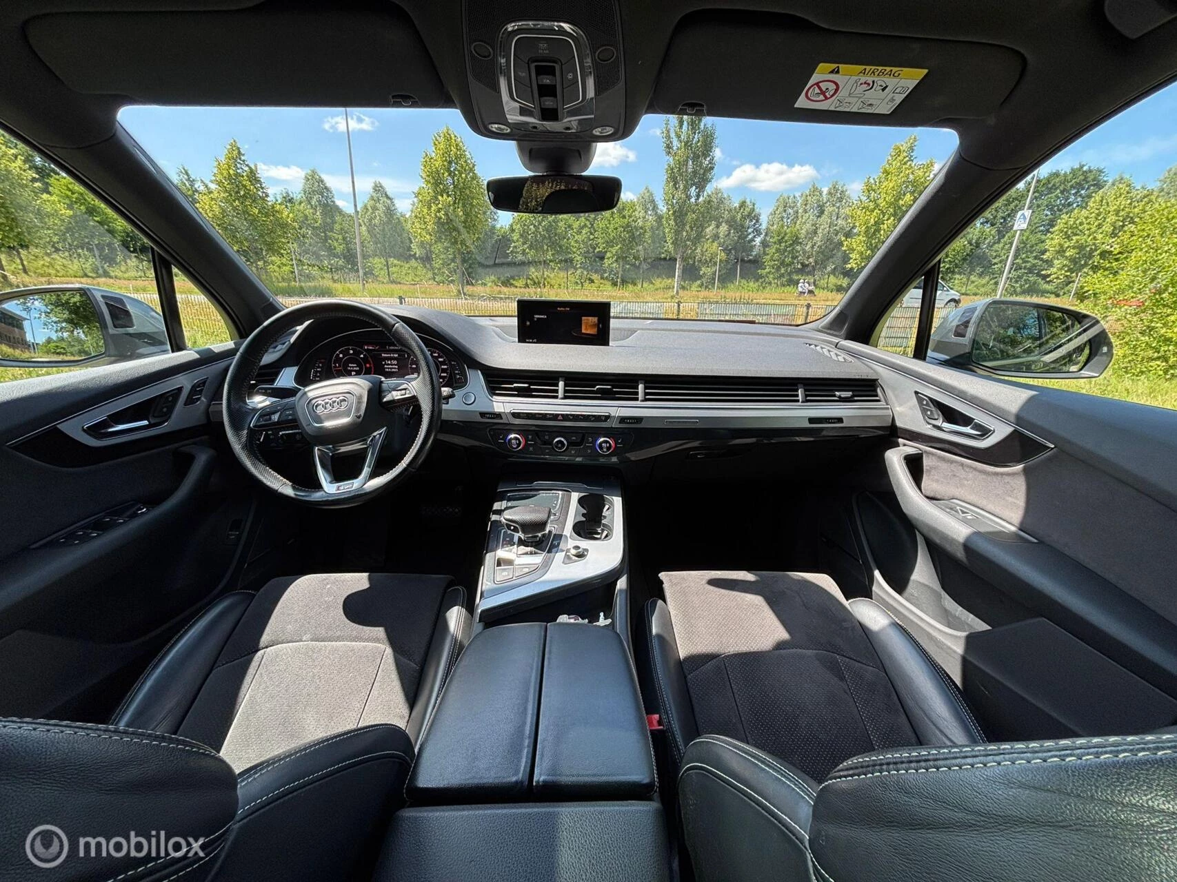 Hoofdafbeelding Audi Q7