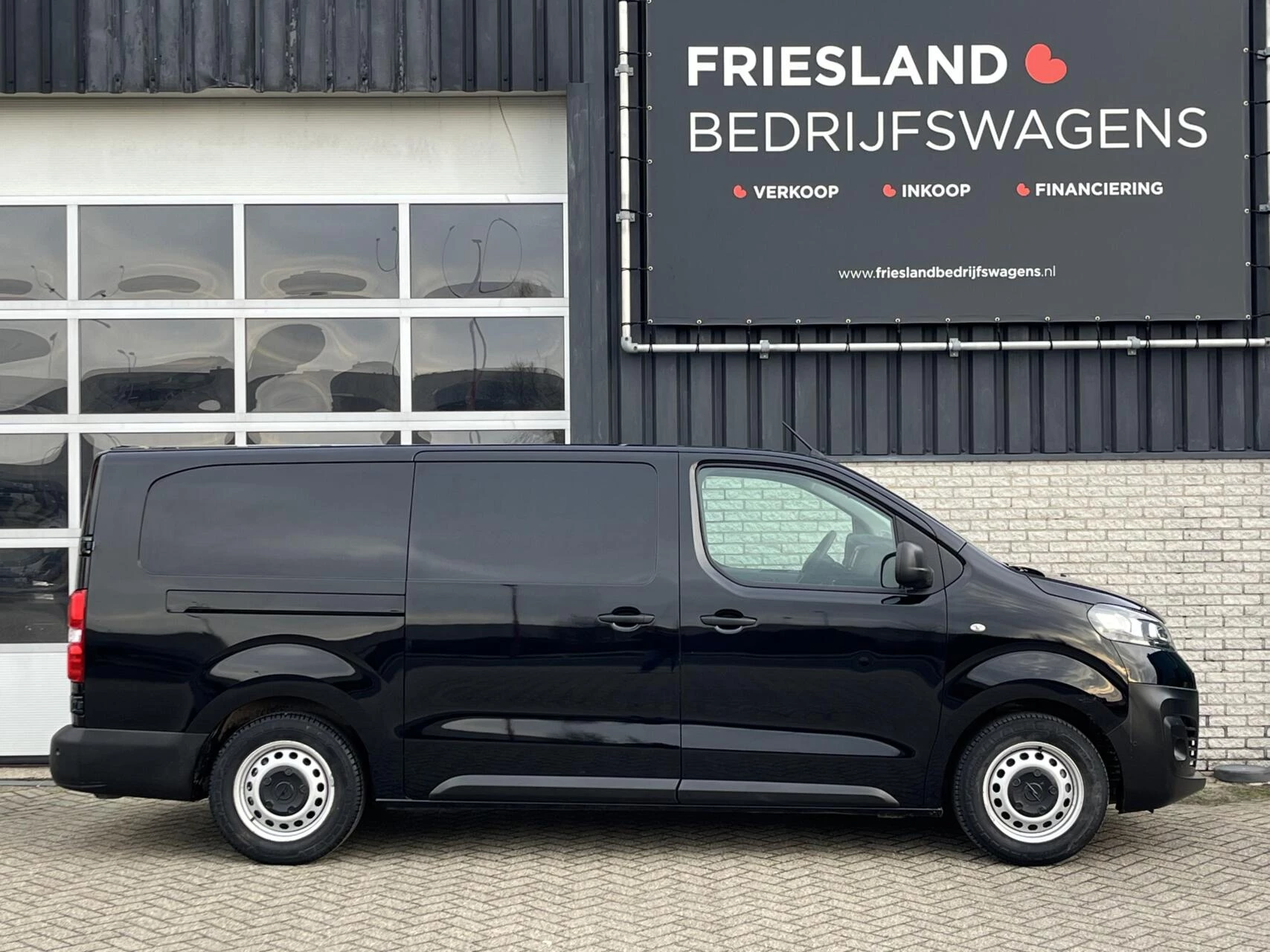 Hoofdafbeelding Opel Vivaro-e