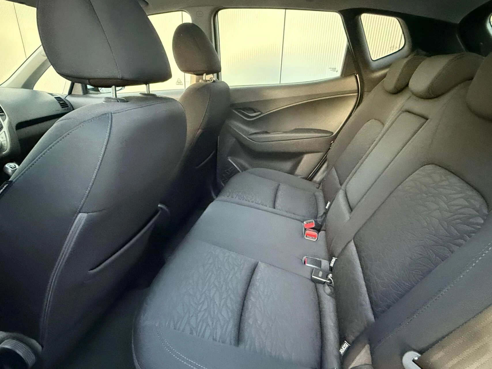 Hoofdafbeelding Hyundai ix20