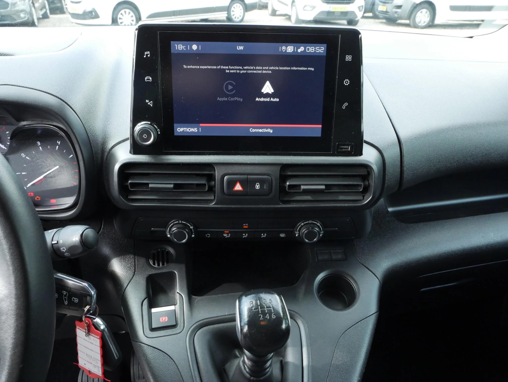 Hoofdafbeelding Fiat Doblò