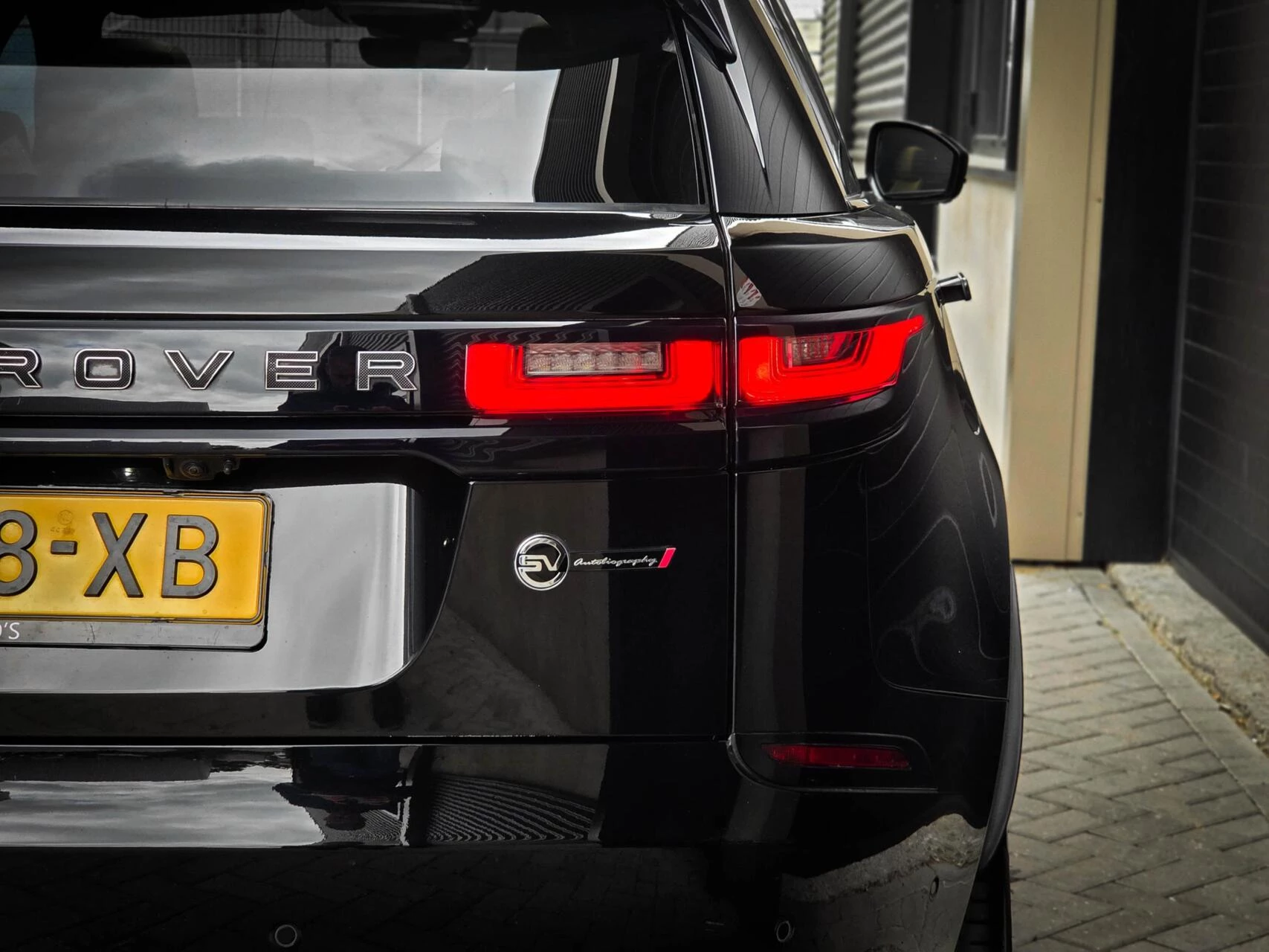 Hoofdafbeelding Land Rover Range Rover Velar