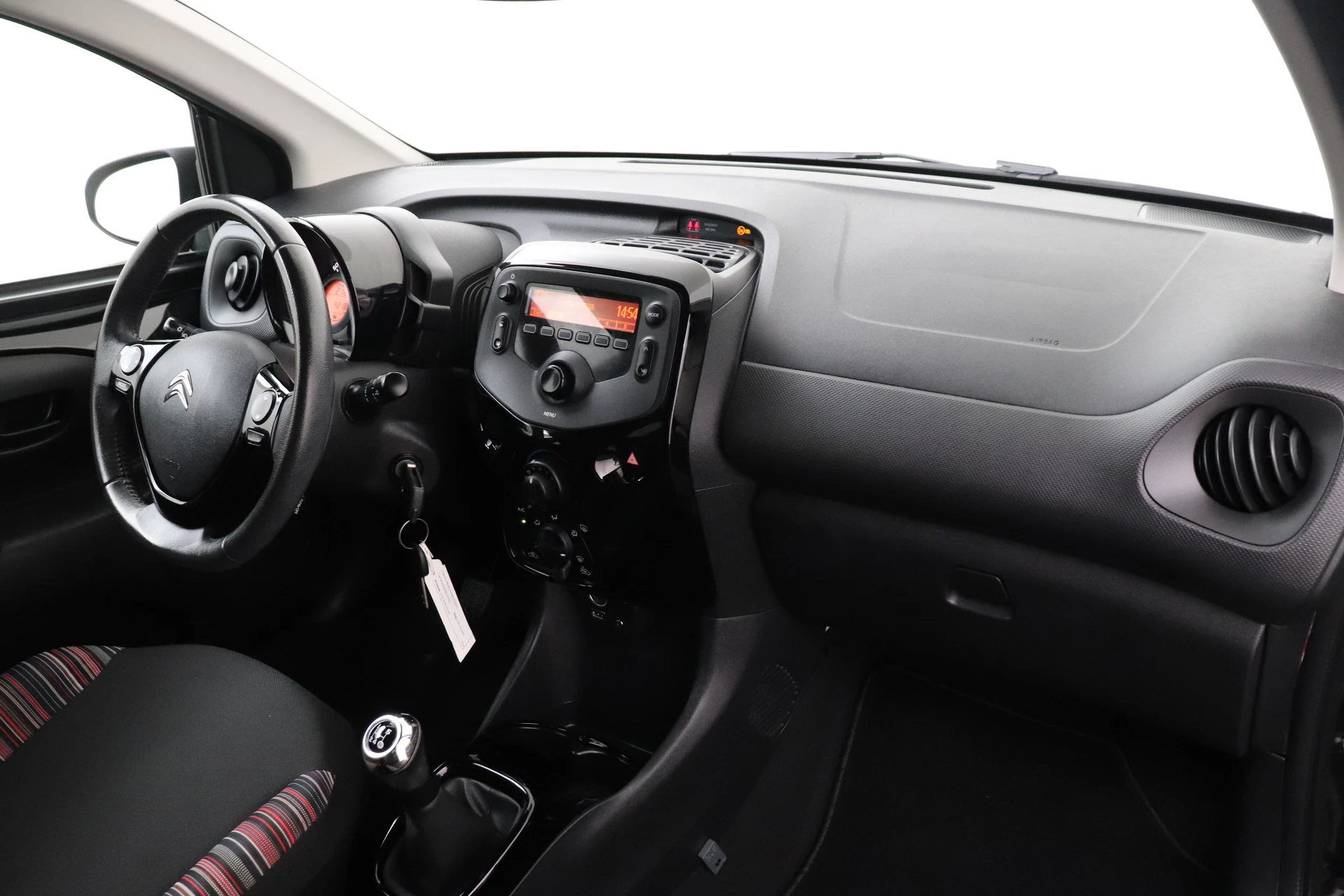 Hoofdafbeelding Citroën C1