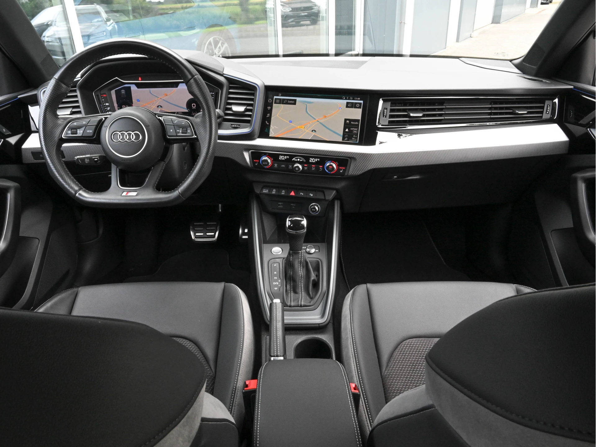 Hoofdafbeelding Audi A1 Sportback